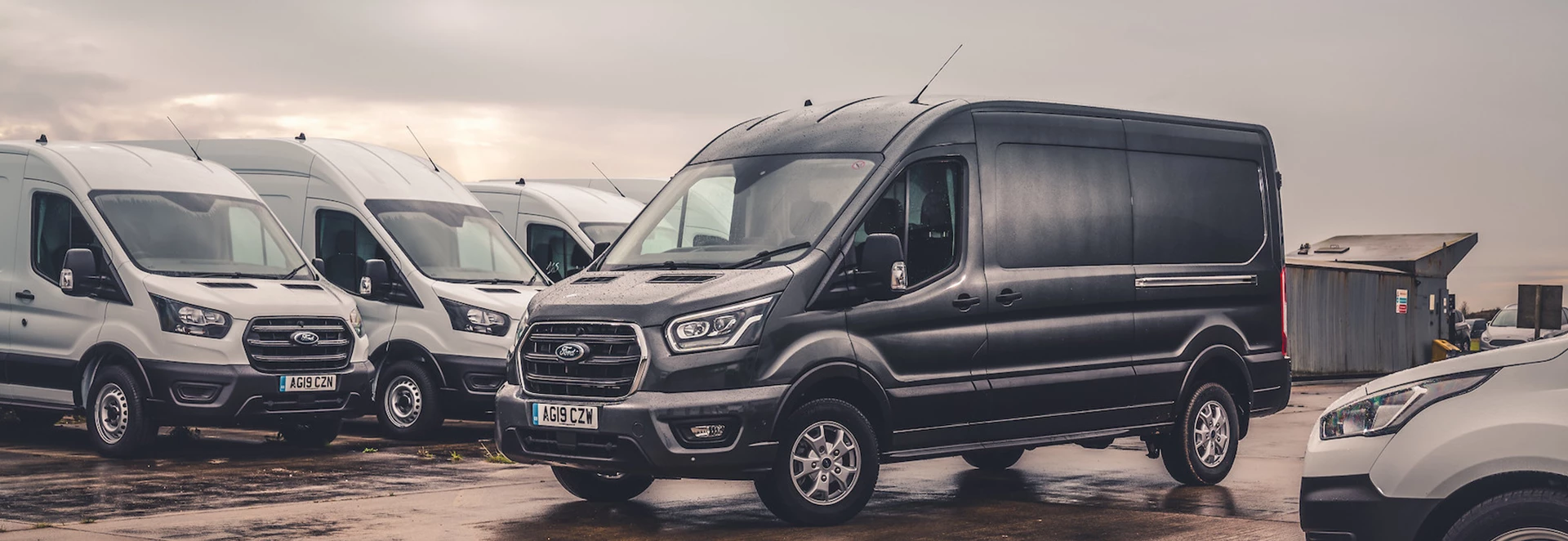 Ford Transit 2020 review